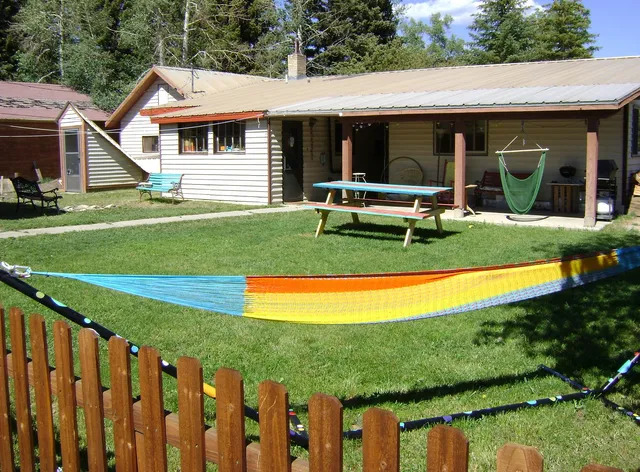 The Wanderlust Hostel