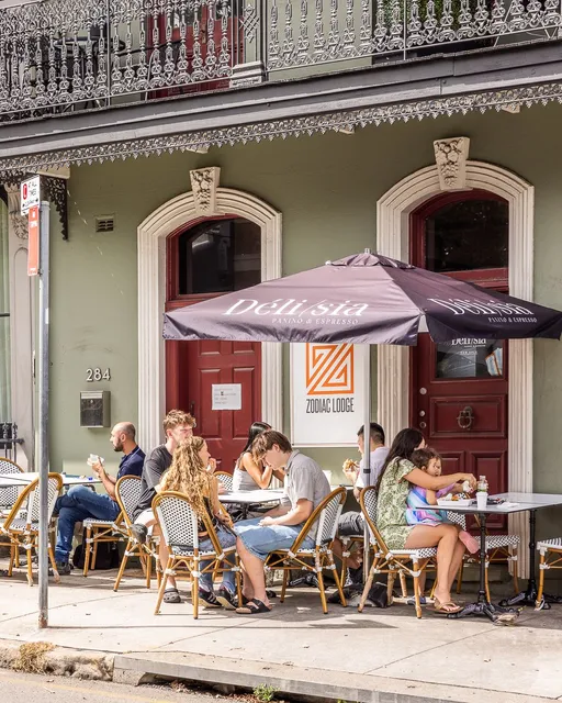 Delisia Panino & Espresso Sydney