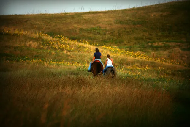 Glacial Lakes State Park