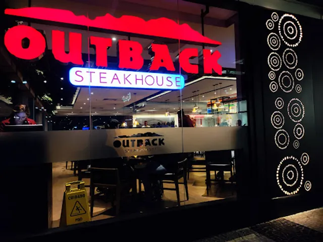 Restaurante Outback Steakhouse