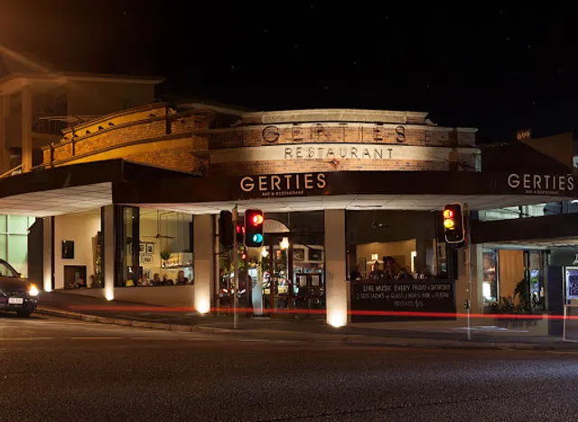 Gerties Bar and Restaurant