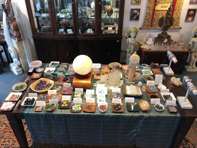 Sacred Stone Gallery