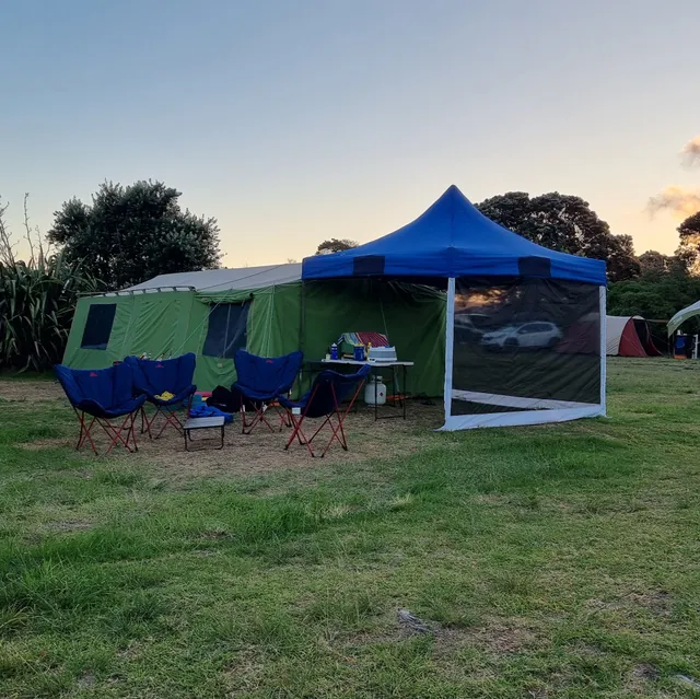 Rarawa Beach Campsite