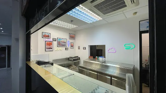 My Warsaw Polish Street Food & pierogi