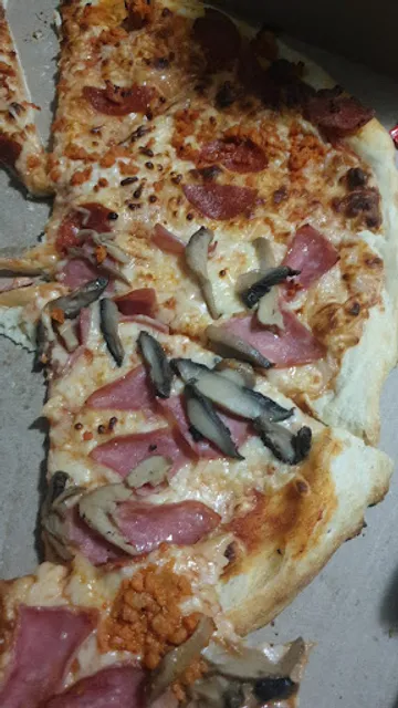 Pizzas Zamy