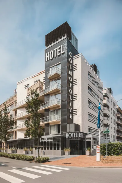 Hotel Cosmopolite Nieuwpoort