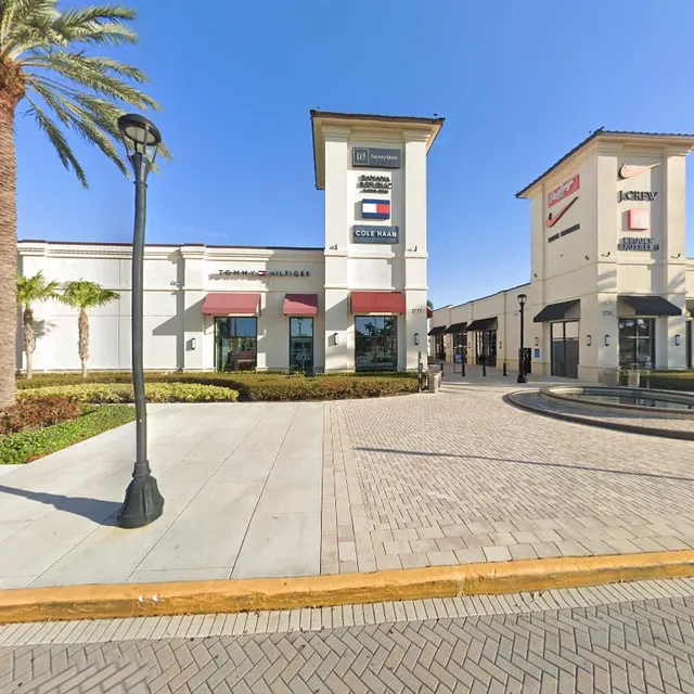 Tanger Outlets Palm Beach