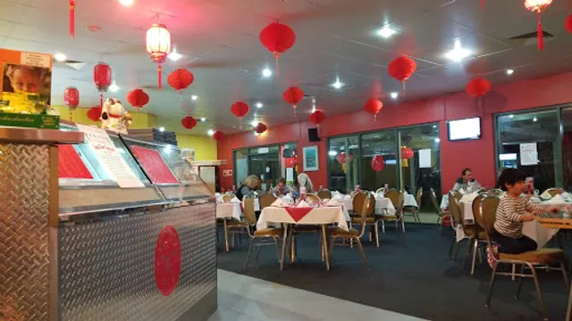 Double Dragon Chinese Restaurant