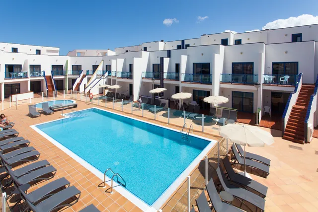 Apartamentos el Cotillo