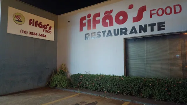 Fifão's Food