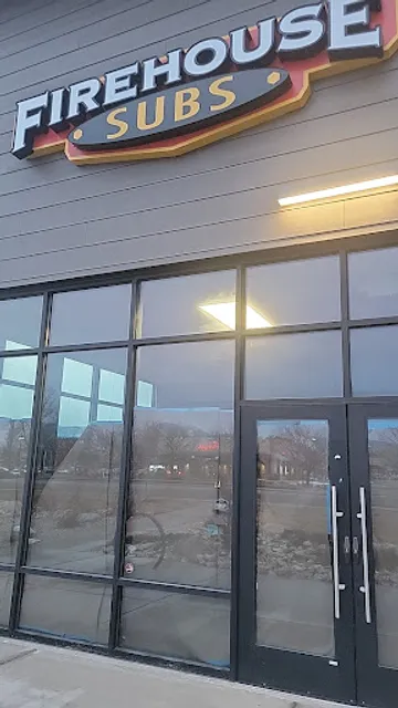 Firehouse Subs Reserve Street