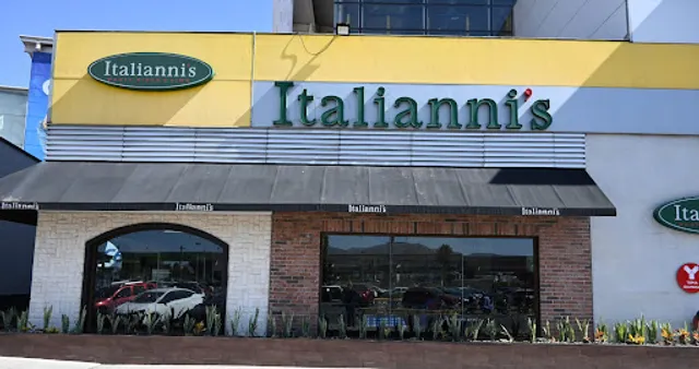 Italianni's Ecatepec