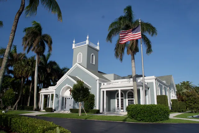 Royal Poinciana Chapel