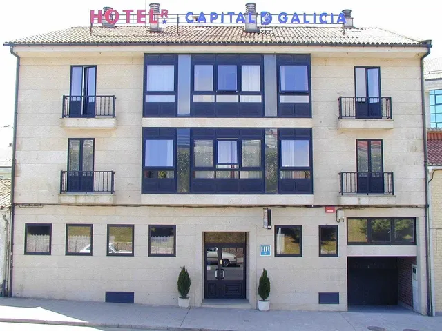 Hotel Capital de Galicia