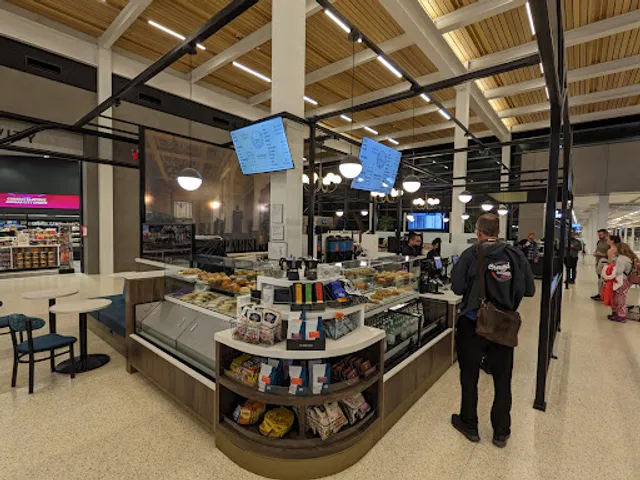 Parisi Coffee - KCI Airport