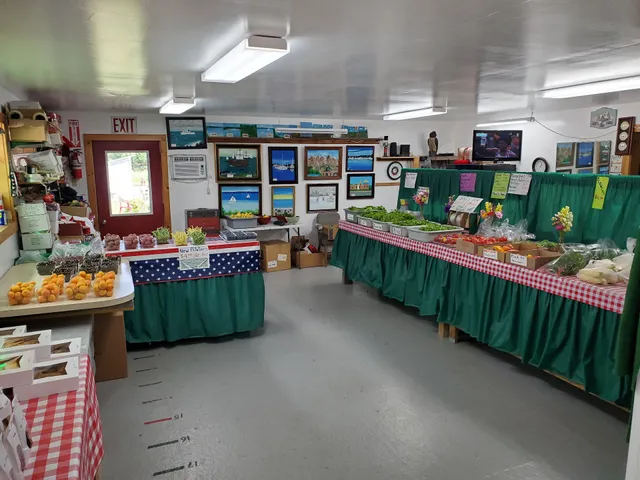 Bells of Christmas Farm Store