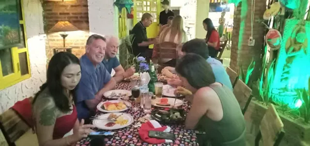 Krusty's Sports Bar & Grill