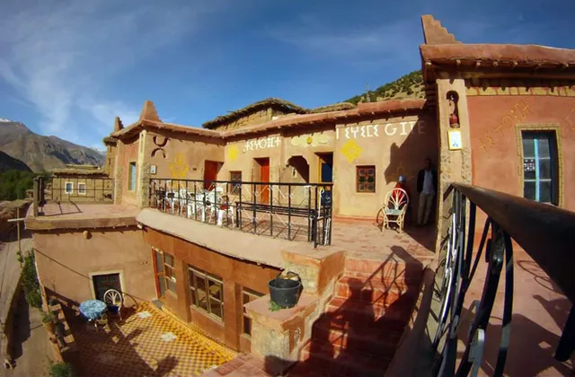 Gîte Tawada (Aït Bouguemez - Imelghas)