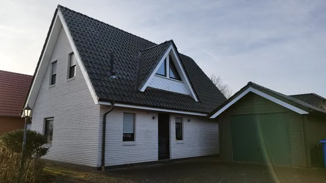 Ferienhaus Kormoranweg