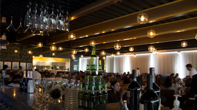 Reggina. Seafood & Steakhouse