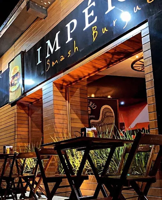Império Hamburgueria