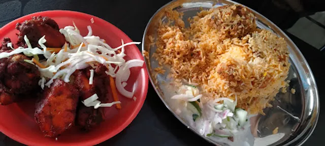 Biryani Cafe