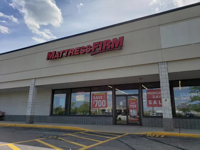 Mattress Firm Seekonk
