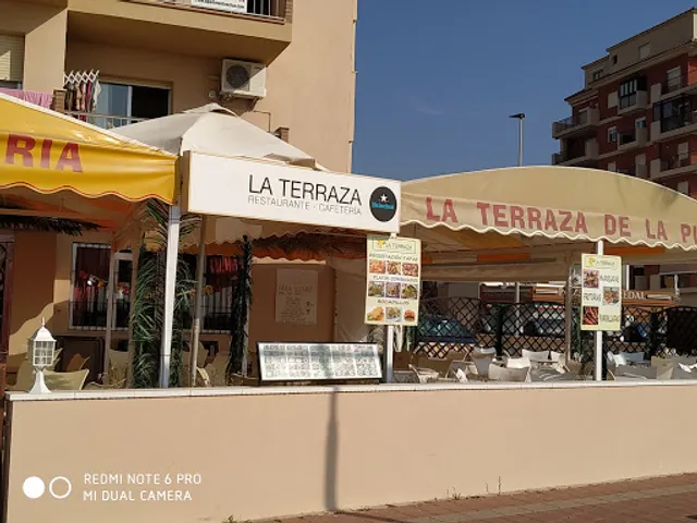 Restaurant La Terraza de La Playa