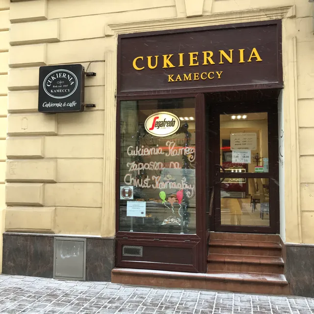 Tradycyjna pracownia cukiernicza