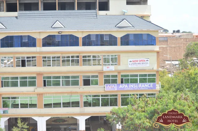 ISIOLO LANDMARK HOTEL