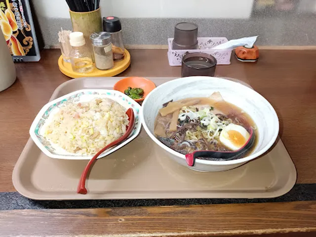 中華料理 吉勝