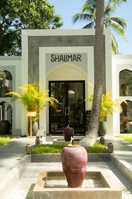 Shalimar Restaurant Koh Phangan