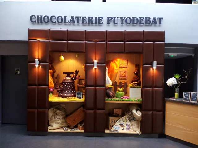 Chocolaterie-Musée-Salon PUYODEBAT