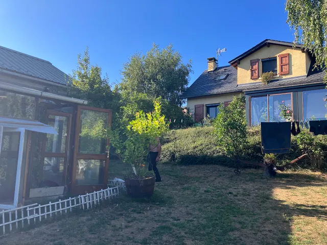 gite : aux chants des oiseaux