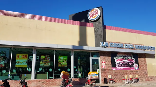 Burger King Cárdenas
