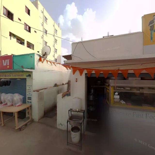 Chinese fast food center