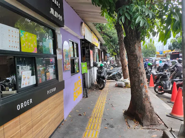 Janji Jiwa Tanjung Duren