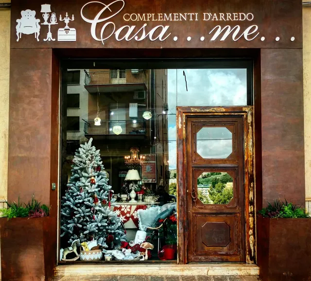 CASA...ME... Complementi d'arredo