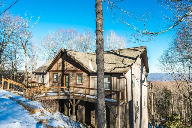 Beech Mountain Resort Lodging