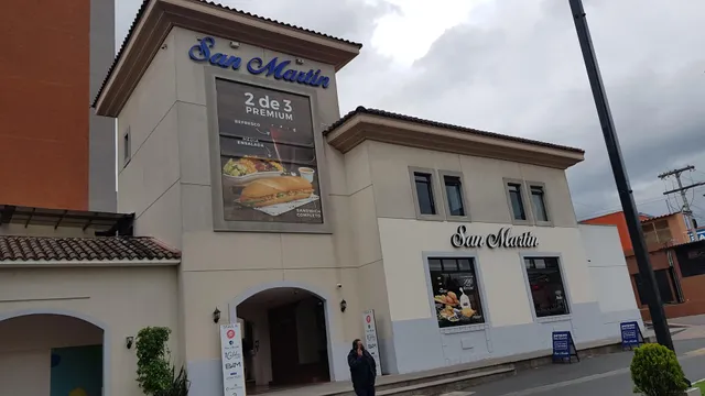 San Martín Pradera Xela