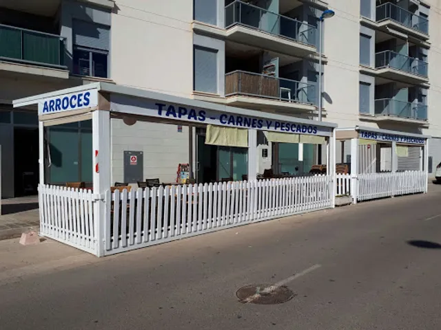 Nou Mosset Playa de Almenara