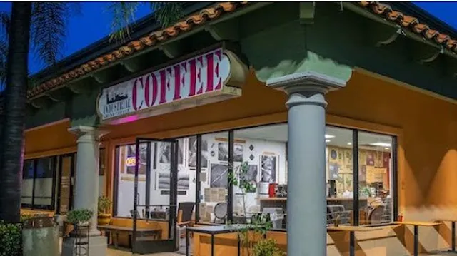 Industrial Grind Coffee