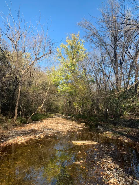 West Bouldin Creek Greenbelt