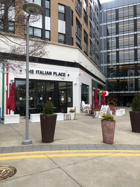 The Italian Place