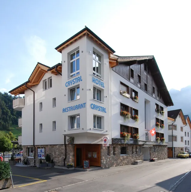 Hotel Crystal Engelberg