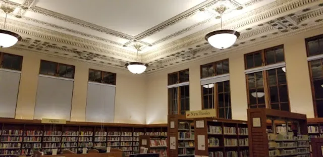 Noe Valley / Sally Brunn Branch Library