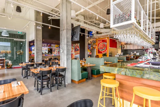 Bacaro Pizzeria - Lucerne