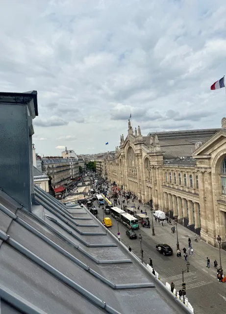 New Hôtel Gare Du Nord