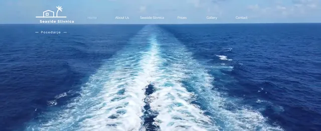 Seaside Slivnica Posedarje