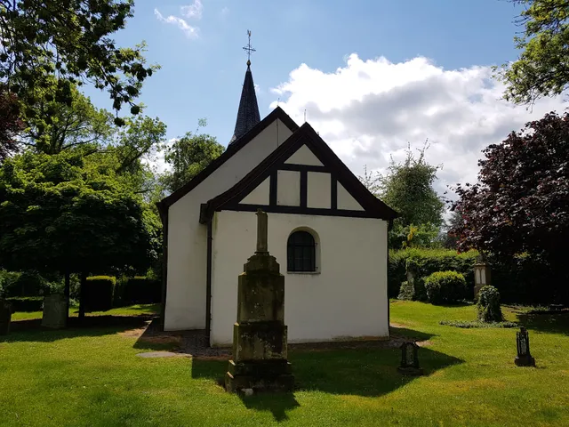 Schifferkapelle Sankt Nikolaus